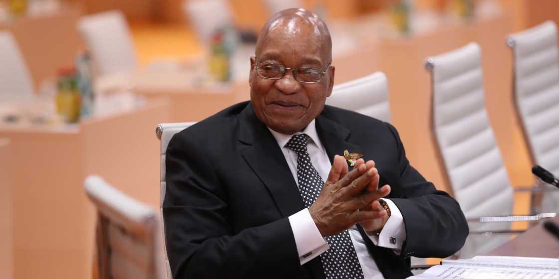 Jacob Zuma Is "The Heart of ANC" According to Local Political Analyst Jacob Zuma Is "The Heart of ANC" According to Local Political Analyst