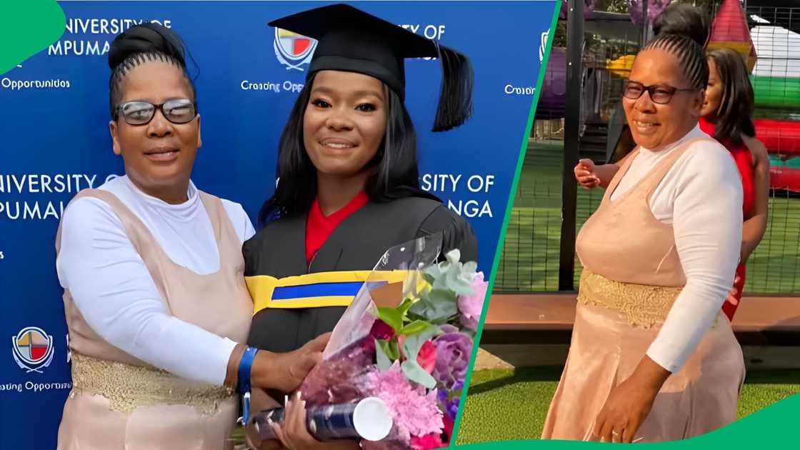 Video of a Gogo excited for her date goes viral. Video of a Gogo excited for her date goes viral.