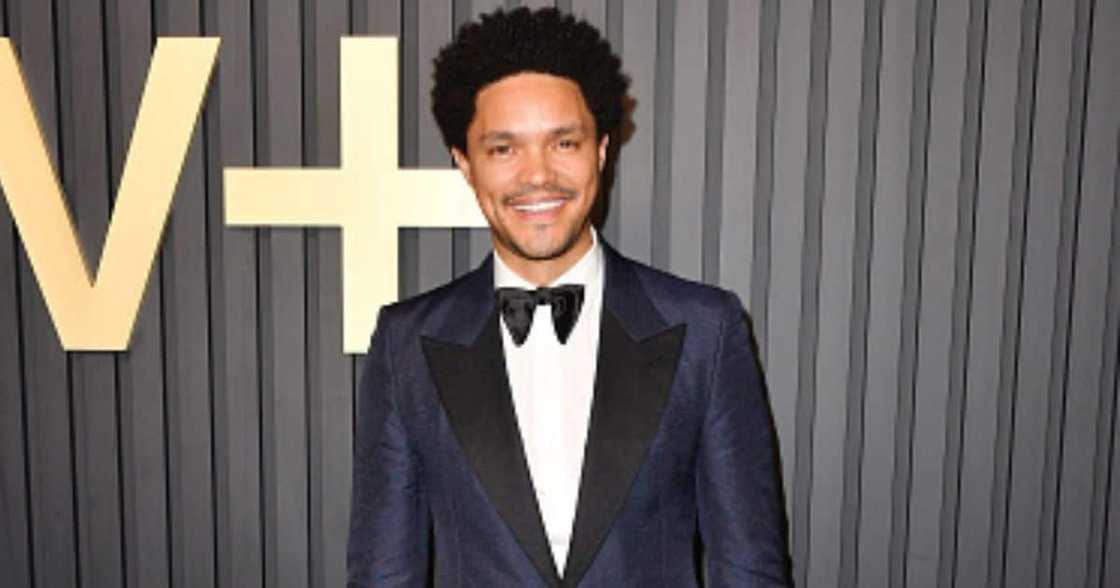 Trevor Noah Trevor Noah