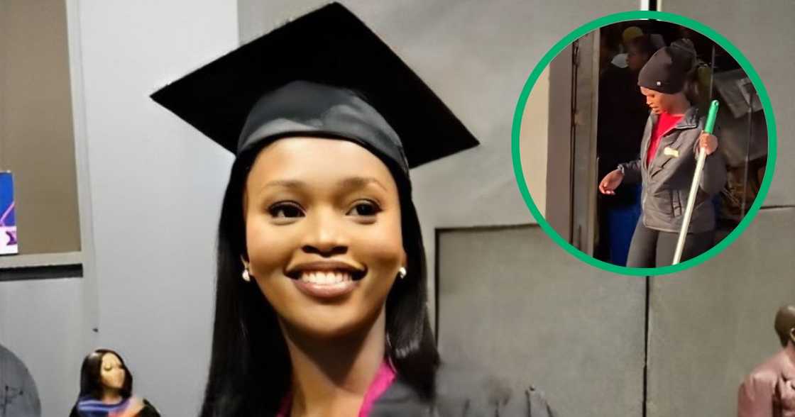 Bachelor of Education graduate struggles to find job Bachelor of Education graduate struggles to find job