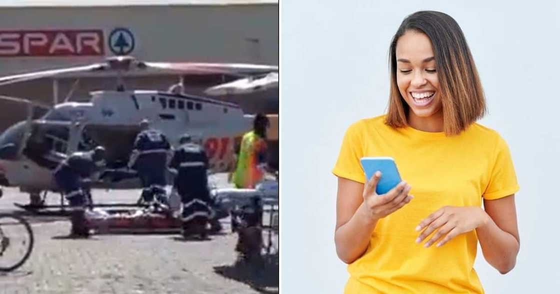 Video, Paramedic, Failing to Lift Patient, Medical Emergency, Mzansi Video, Paramedic, Failing to Lift Patient, Medical Emergency, Mzansi