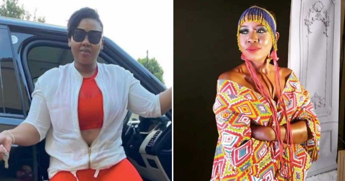 Ntsiki Mazwai, Anele Mdoda, Kelly Rowland Ntsiki Mazwai, Anele Mdoda, Kelly Rowland