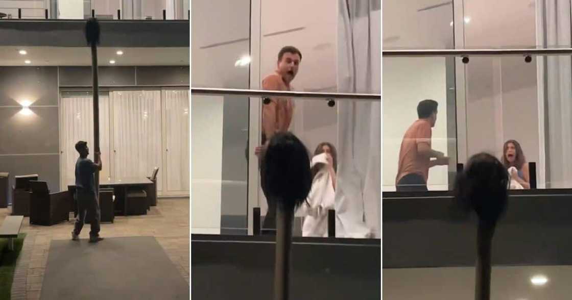 Man, Pranks, Roommate, Scares, Him Man, Pranks, Roommate, Scares, Him