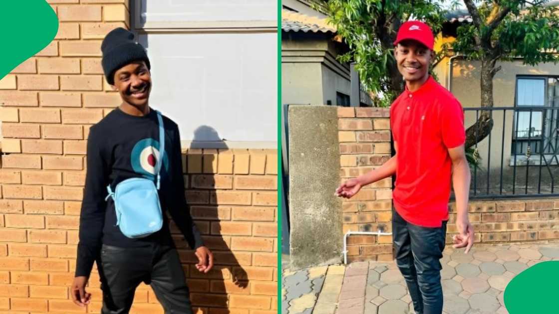 A 22-year-old man shared his salary. A 22-year-old man shared his salary.