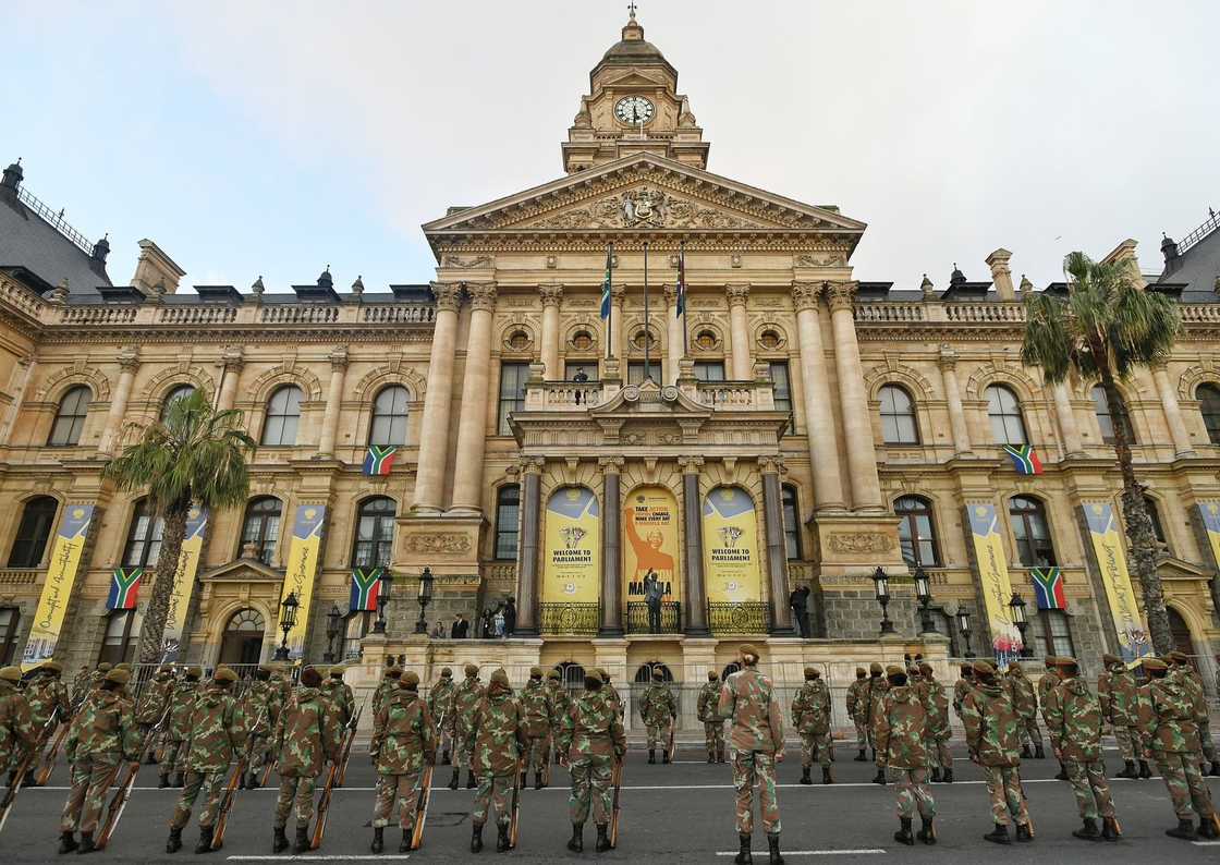 Parliament passed the budget Parliament passed the budget