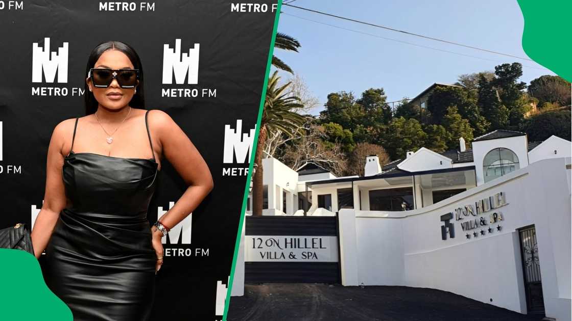 Lerato Kganyago’s name was linked to testimony during the Madlanga Commission Lerato Kganyago’s name was linked to testimony during the Madlanga Commission