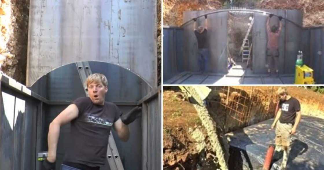 British YouTuber, Colin Furze, YouTube, viral video, trending news, TikTok viral video, underground bunker, doomsday preppers British YouTuber, Colin Furze, YouTube, viral video, trending news, TikTok viral video, underground bunker, doomsday preppers
