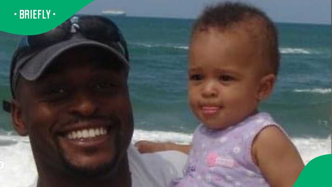 Mutodi Nesheshe's daughter shares video Mutodi Nesheshe's daughter shares video