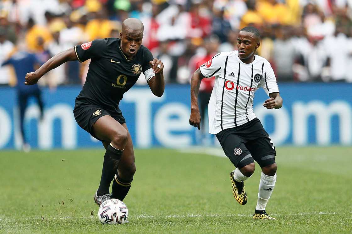 Willard Katsande, Thembinkosi Lorch, Orlando Pirates and Kaizer Chiefs. Willard Katsande, Thembinkosi Lorch, Orlando Pirates and Kaizer Chiefs.