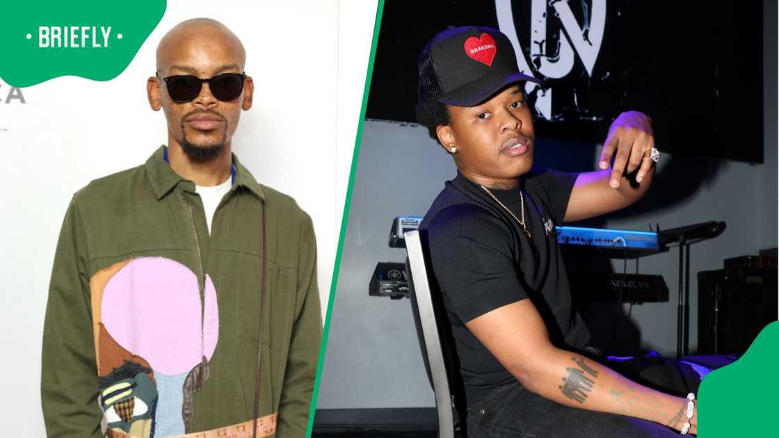 Nota Baloyi Weighs in on Nasty C's Career: "He's Lost the Plot!" Nota Baloyi Weighs in on Nasty C's Career: "He's Lost the Plot!"