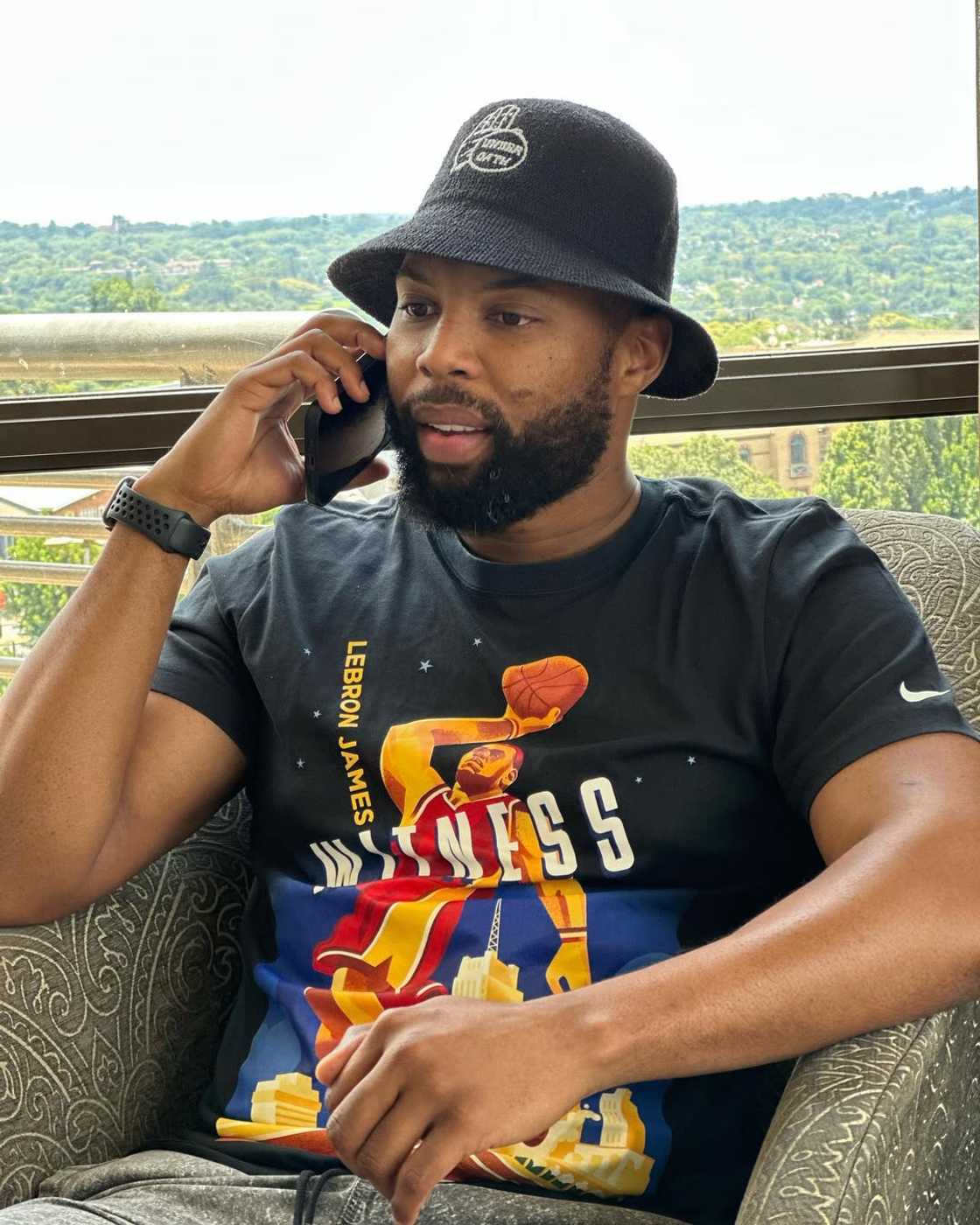 Sizwe Dhlomo reveals how much he pays for electricity per month