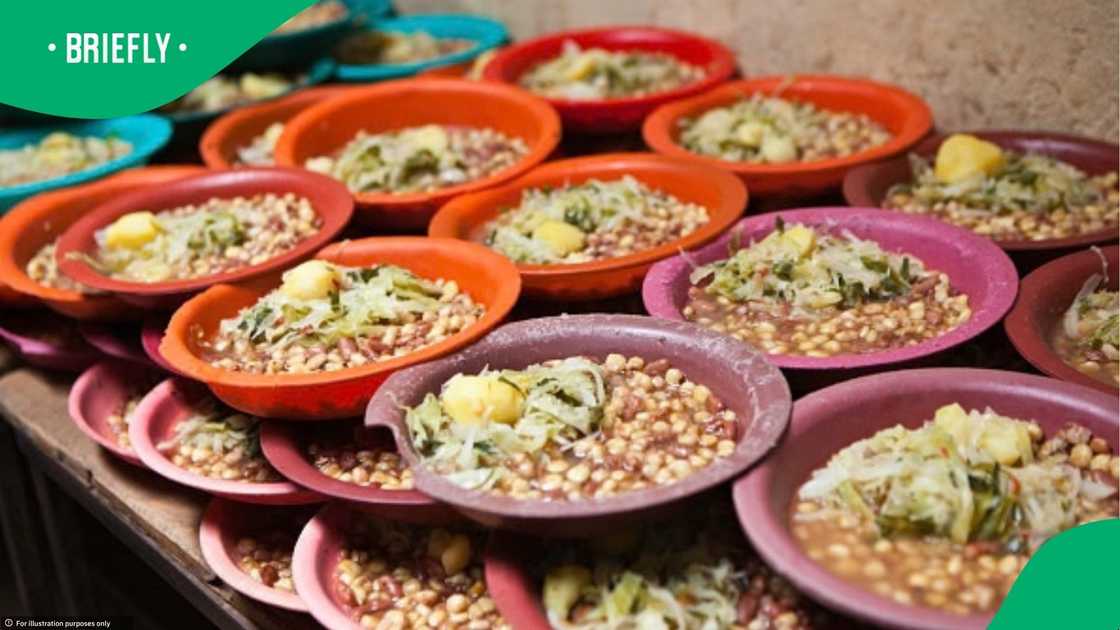 Food of National School Nutrition Programme sparks debate Food of National School Nutrition Programme sparks debate
