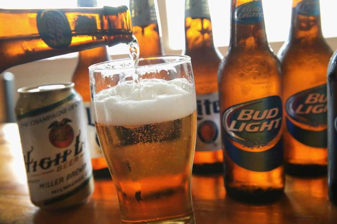 "We never intended to be part of a discussion that divides people," Anheuser-Busch InBev CEO Brendan Whitworth said in a statement "We never intended to be part of a discussion that divides people," Anheuser-Busch InBev CEO Brendan Whitworth said in a statement