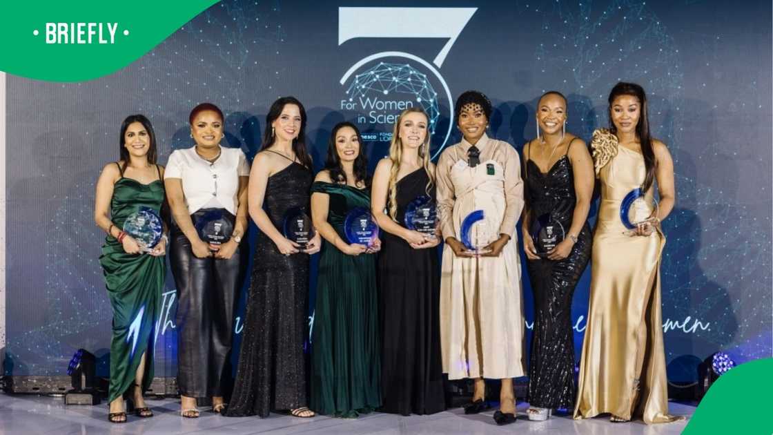 A PhD student at UP made Mzansi proud.