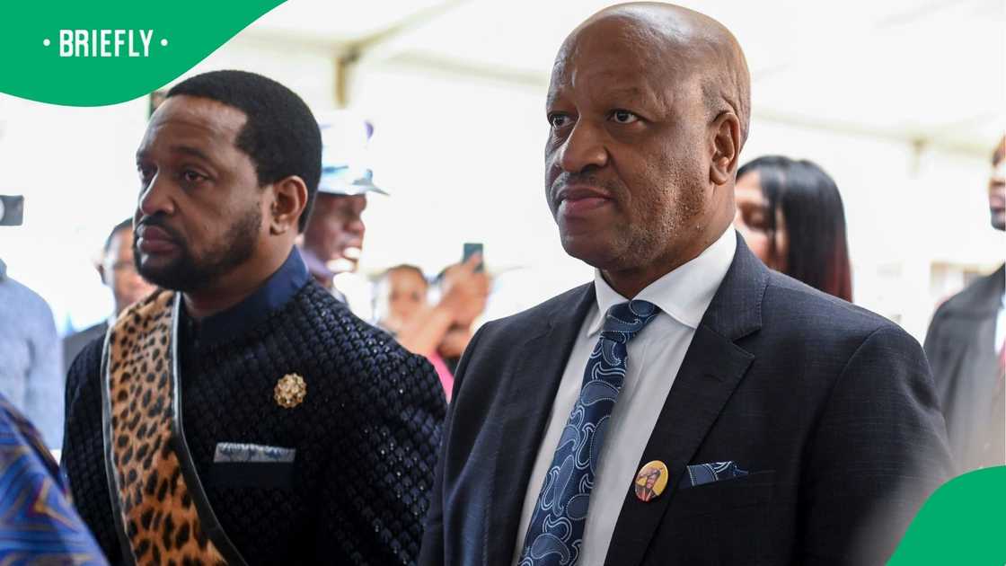 Premier Thamsanqa Ntuli reveals a new budget allocation of R86 million for the Zulu Royal House Trust, with a focus on sustainability and cultural heritage projects Premier Thamsanqa Ntuli reveals a new budget allocation of R86 million for the Zulu Royal House Trust, with a focus on sustainability and cultural heritage projects