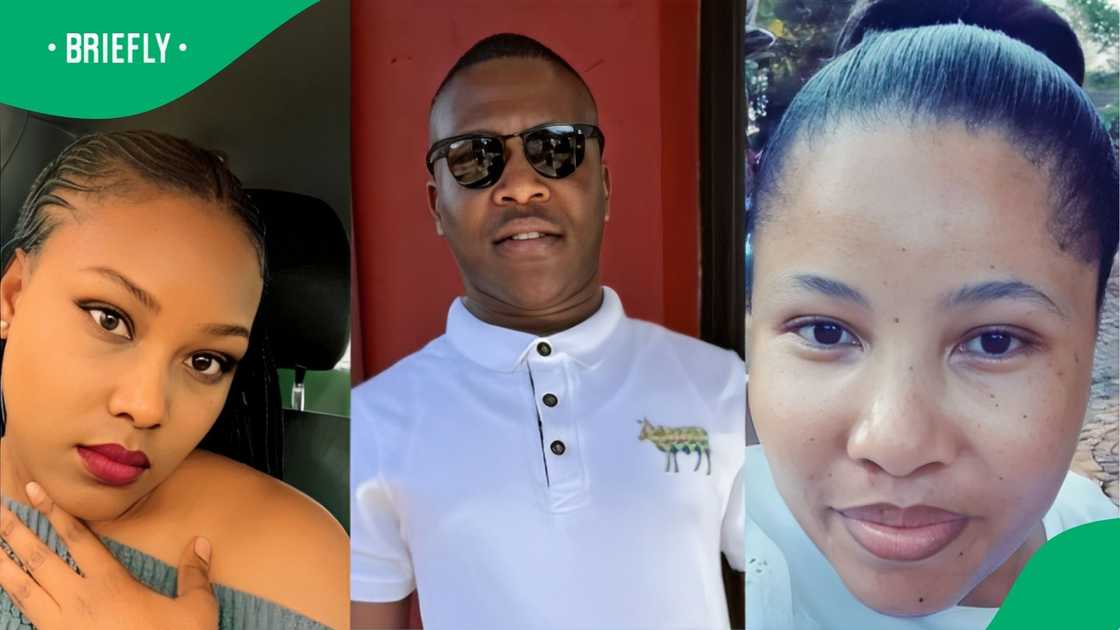 Constables Cebekhulu Linda (24), Keamogetswe Buys (30), and Boipelo Senoge (20) Constables Cebekhulu Linda (24), Keamogetswe Buys (30), and Boipelo Senoge (20)