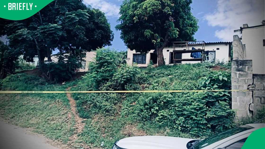 Two suspects were shot dead in Mzomusha