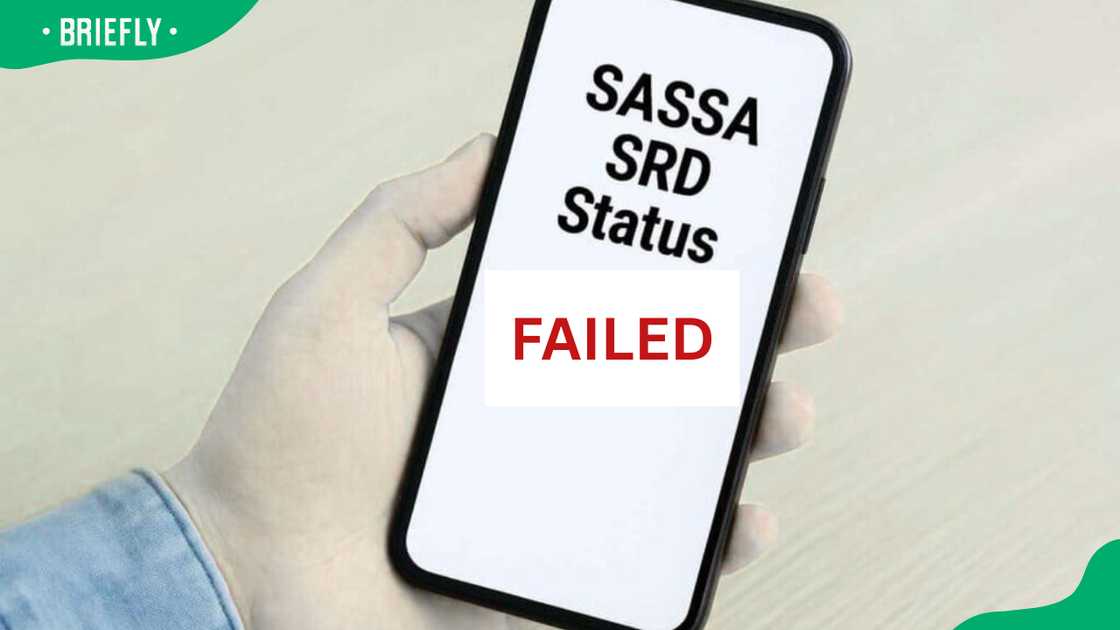 SASSA status check
