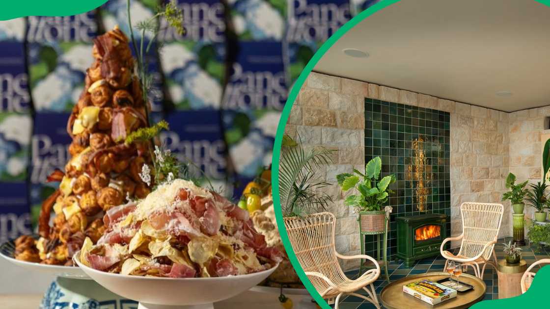 Babylonstoren is an affordable restaurants in Paarl