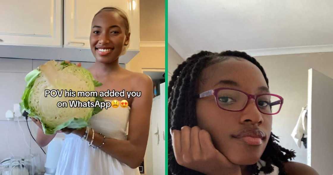 A TikTok user shared with her followers how she is trying to impress her mother-in-law. A TikTok user shared with her followers how she is trying to impress her mother-in-law.