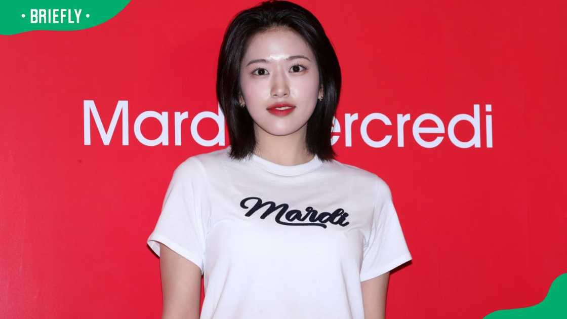 Yujin during the 2024 Mardi Mercredi pop-up store opening