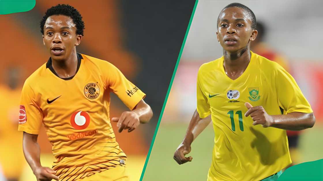 Kaizer Chiefs' salary list