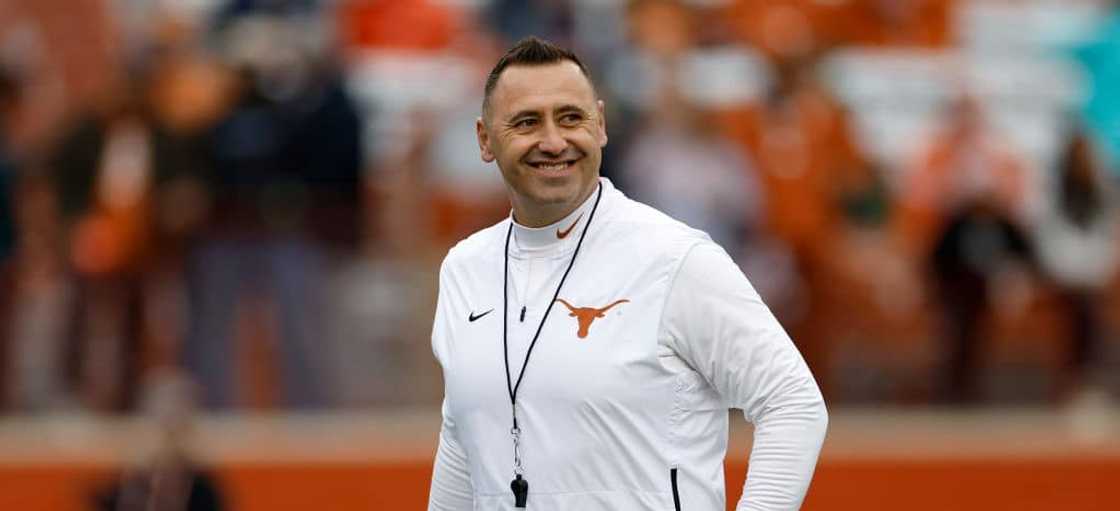 Are Cher and Steve Sarkisian related?