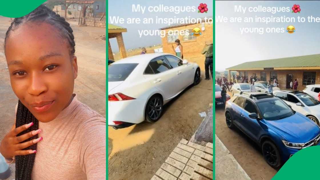 SA teachers inspiere each other SA teachers inspiere each other