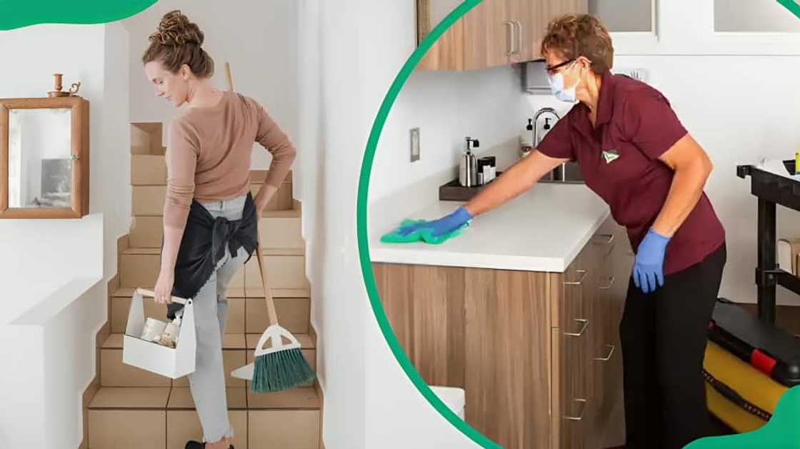 How to start a cleaning company in South Africa How to start a cleaning company in South Africa