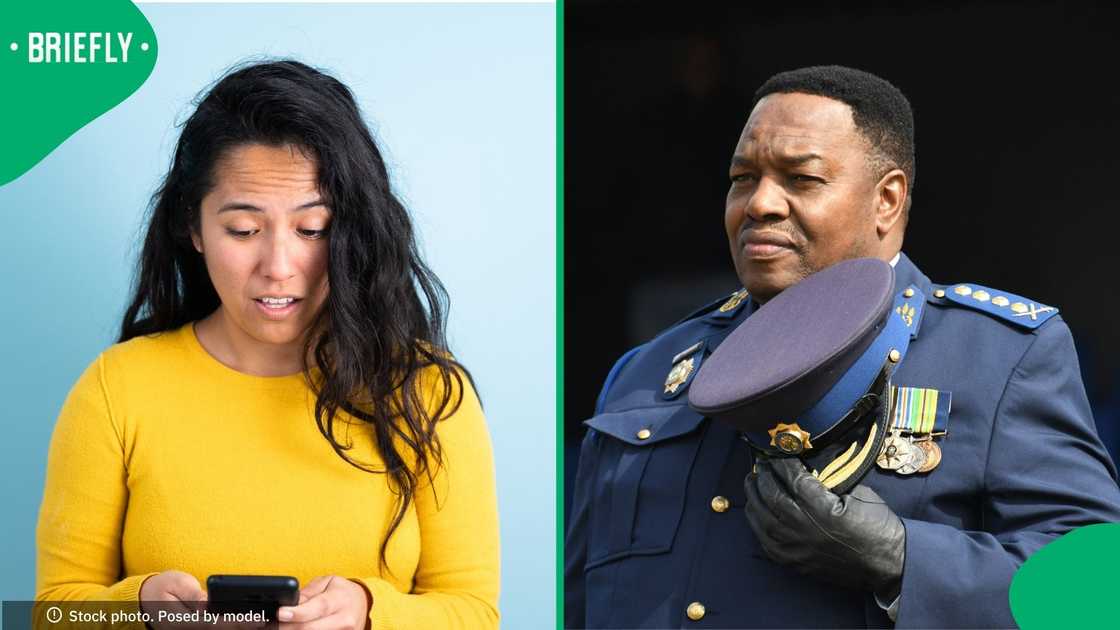Fannie Masemola’s answer at the Madlanga Commission of Inquiry sparked mixed reactions online Fannie Masemola’s answer at the Madlanga Commission of Inquiry sparked mixed reactions online