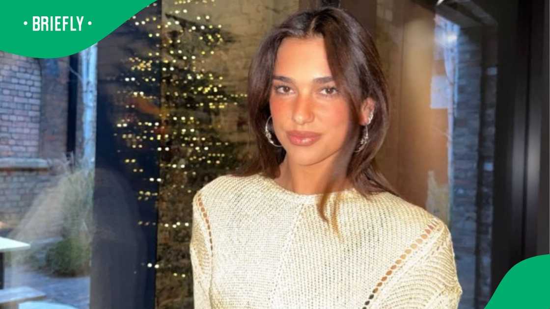 Dua Lipa visits Sout Africa Dua Lipa visits Sout Africa