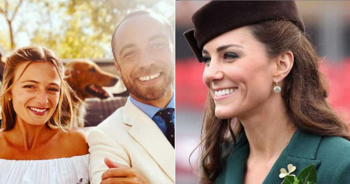 Duchess of Cambridge Kate Middleton's Younger Brother Gets Married to Girlfriend in France Duchess of Cambridge Kate Middleton's Younger Brother Gets Married to Girlfriend in France
