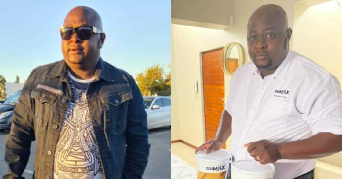 Kagiso Nkomo, Businessman, Construction, Inspiring, Social media reactions Kagiso Nkomo, Businessman, Construction, Inspiring, Social media reactions
