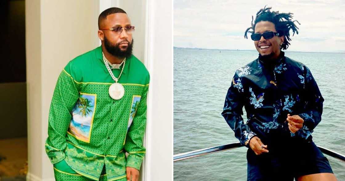 Cassper Nyovest, Anatii Cassper Nyovest, Anatii