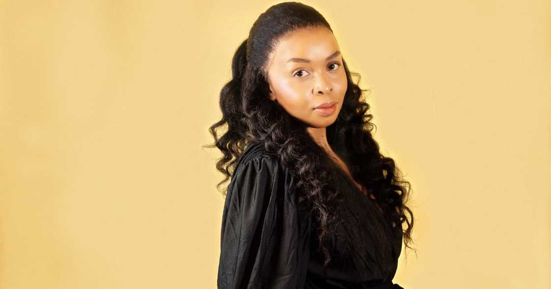 Milisa Mabinza is passionate about seeing black women succeed in business Milisa Mabinza is passionate about seeing black women succeed in business