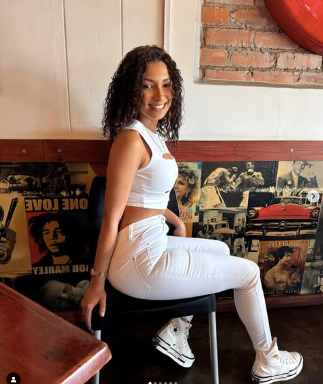 Ashley is trending online Ashley is trending online