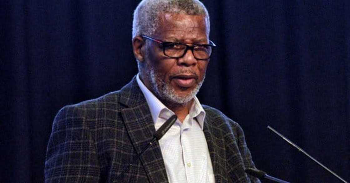 Mavuso Msimang biography