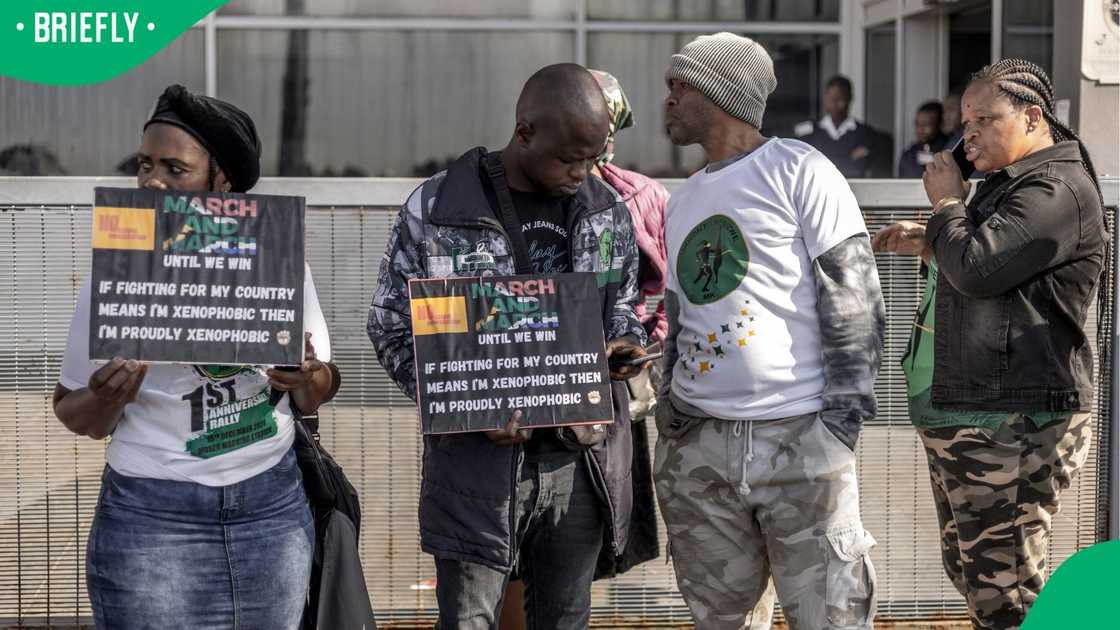 Groups like March and March have prevented foreigners from accessing healthcare