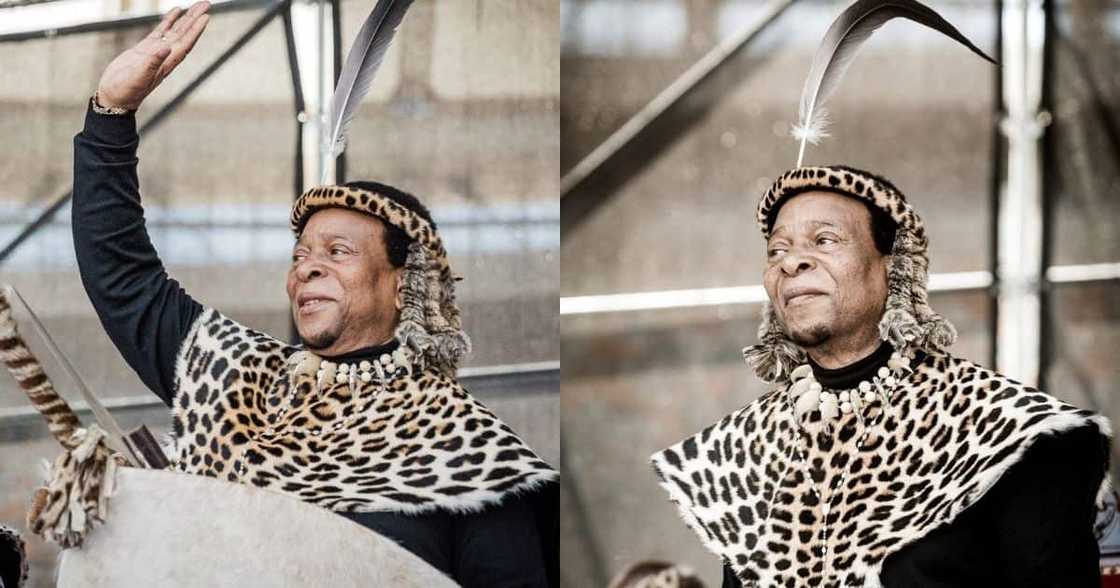 King Goodwill Zwelithini: Politicians honour His Majesty