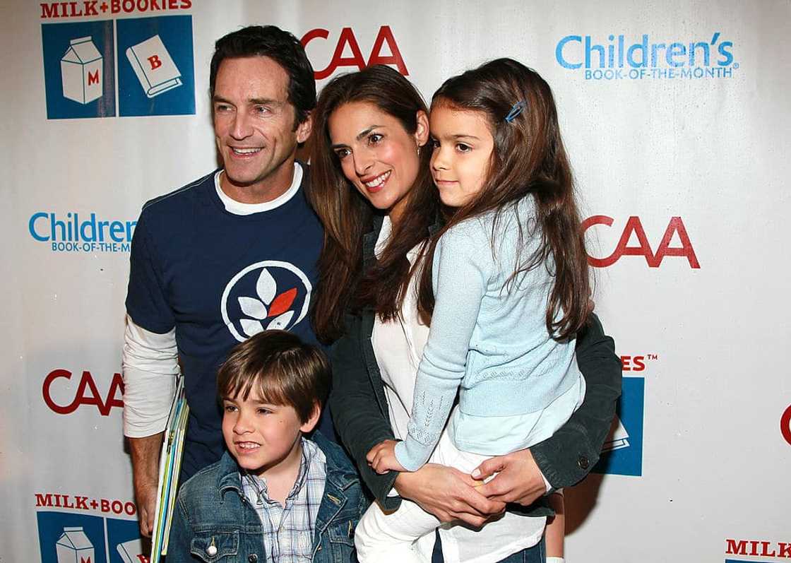Did Jeff Probst have kids? Did Jeff Probst have kids?