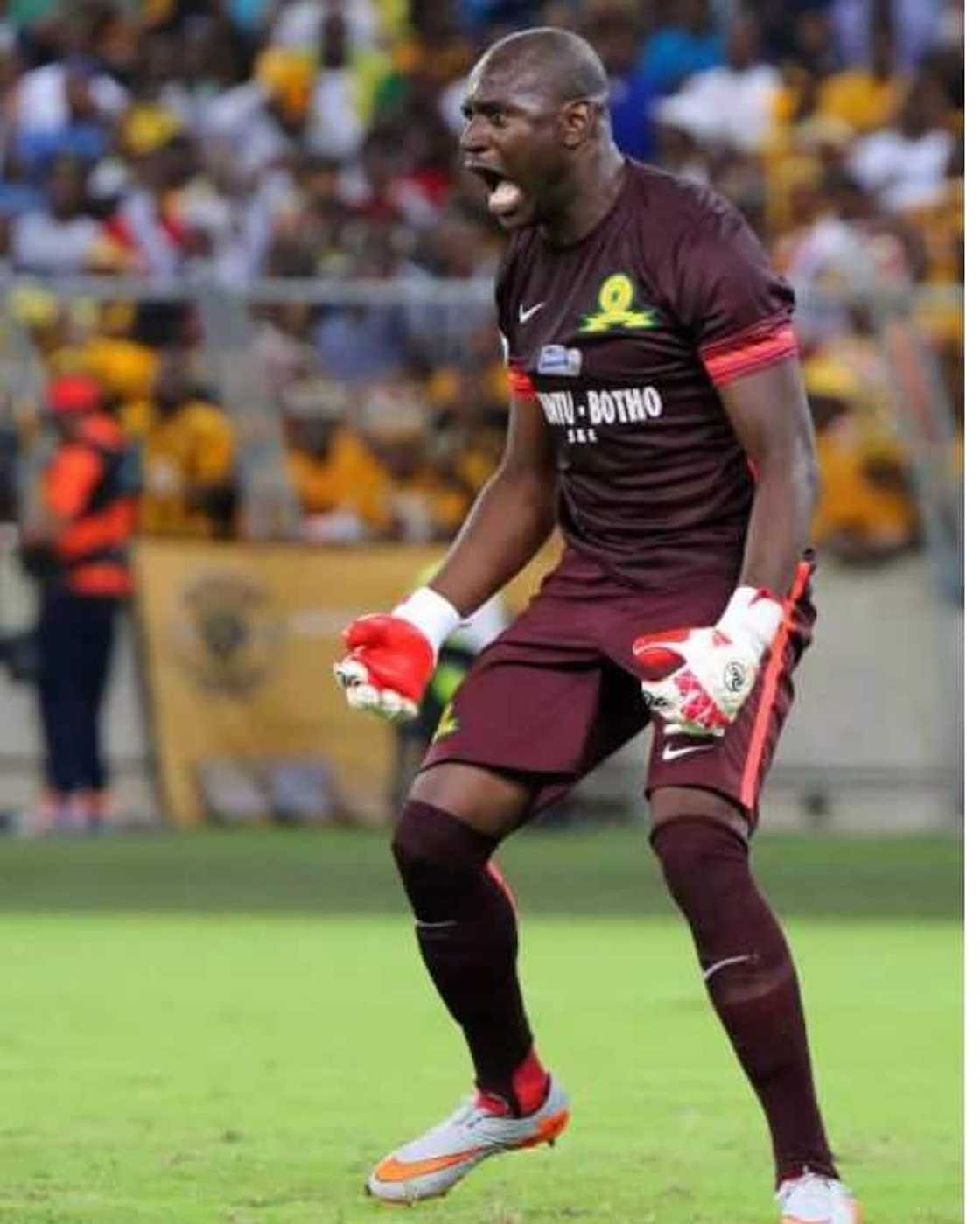 Denis Onyango's retirement Denis Onyango's retirement
