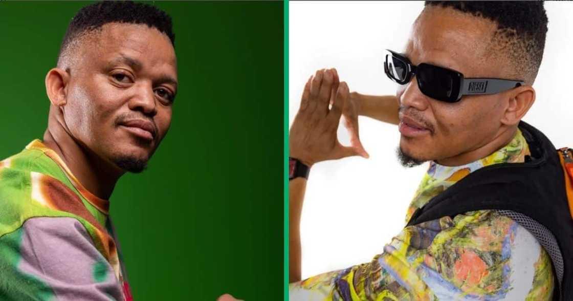DJ Vettys is in hiding after he was shot in Pretoria West. DJ Vettys is in hiding after he was shot in Pretoria West.
