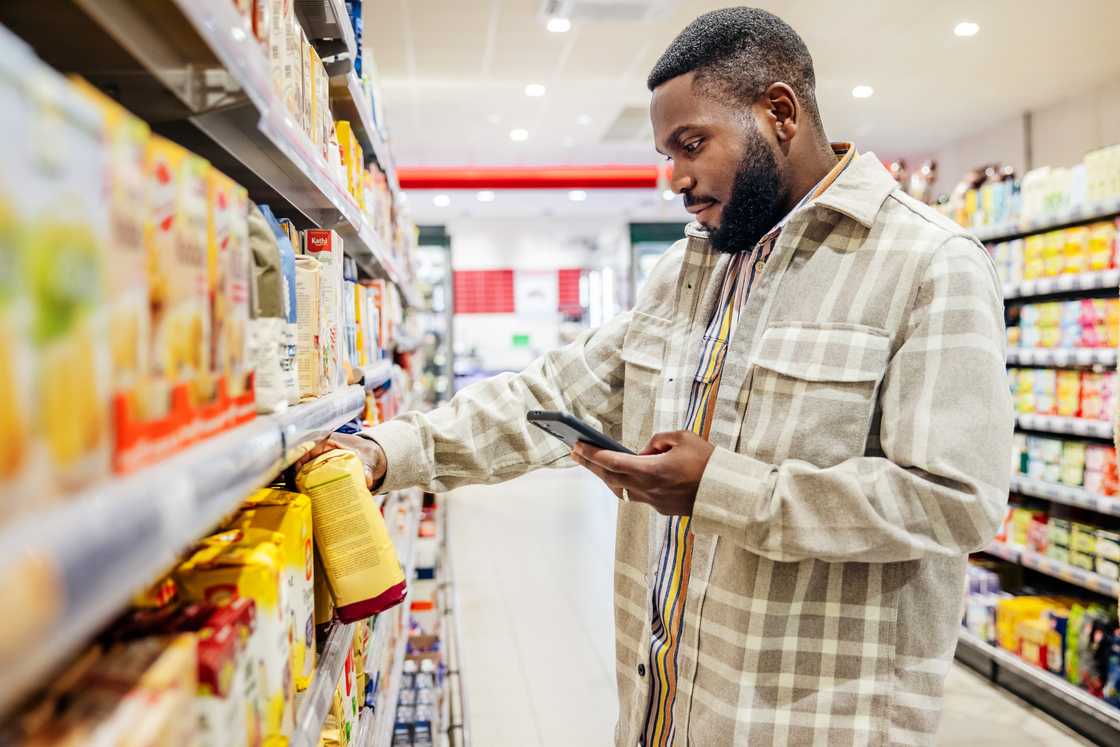South Africans shared thoughts on Shoprite