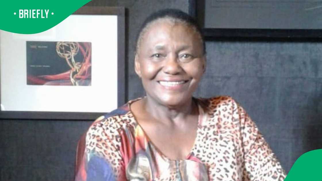 Nandi Nyembe suggests there's no money in acting Nandi Nyembe suggests there's no money in acting