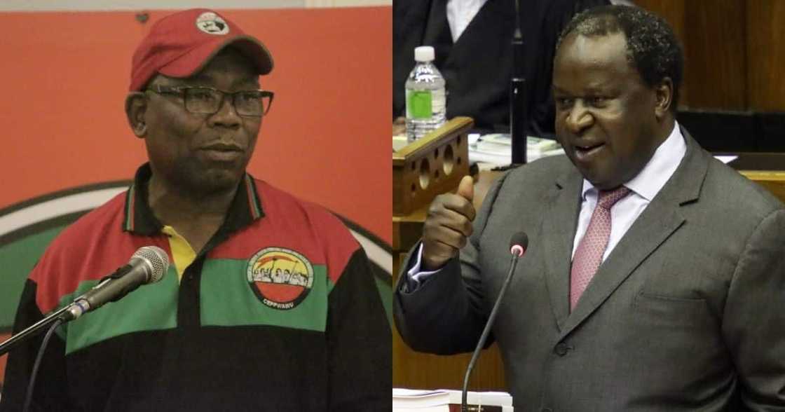 Cosatu wants to dump ANC after 'disappointing' budget speech Cosatu wants to dump ANC after 'disappointing' budget speech