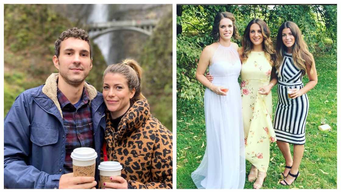 Who is Mark Normand's wife, Mae Planert? Everything we know Briefly.co.za