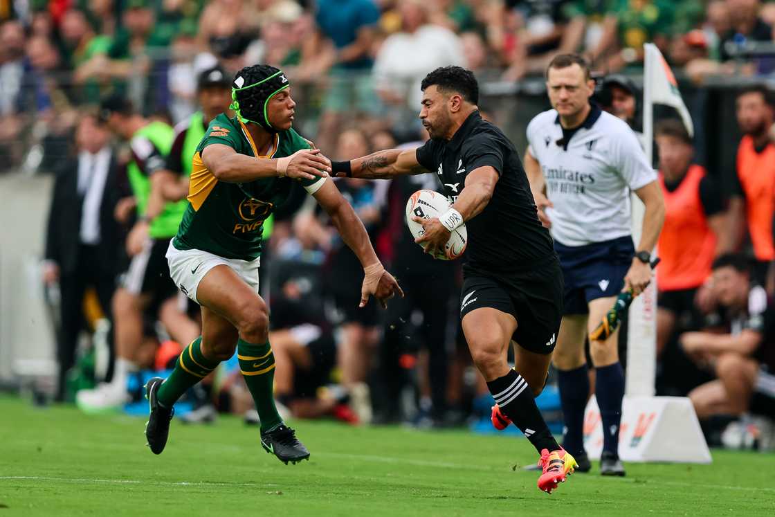 Richie Mo'unga