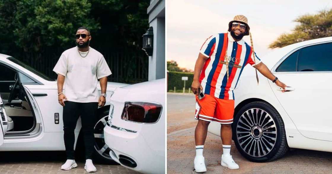 Cassper Nyovest is dropping another song Cassper Nyovest is dropping another song