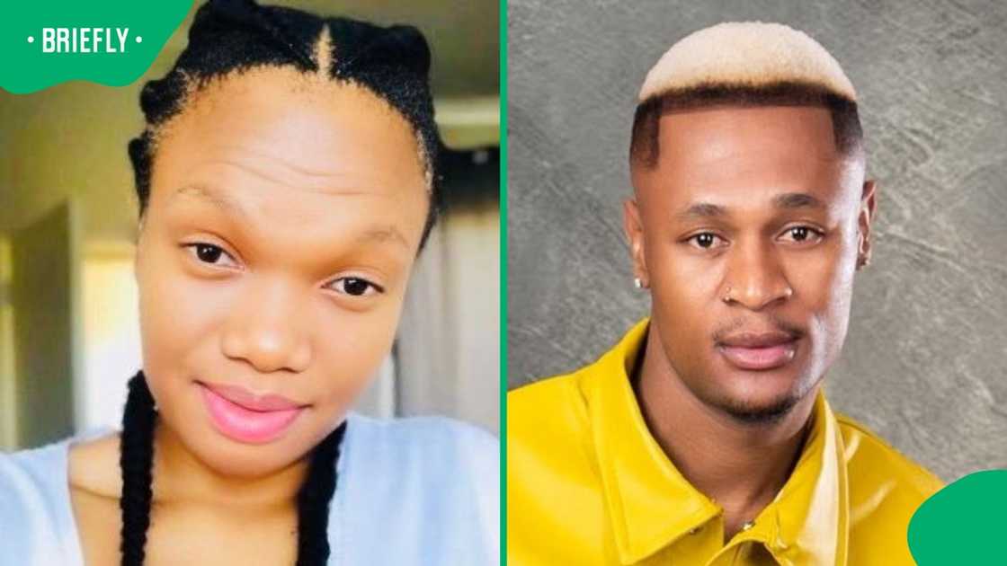 Chris shifted some of the blame towards Matshidiso Shai, who is married Chris shifted some of the blame towards Matshidiso Shai, who is married