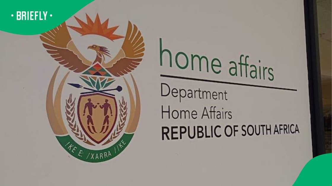 The department said the operation was carried out lawfully and in line with procedures